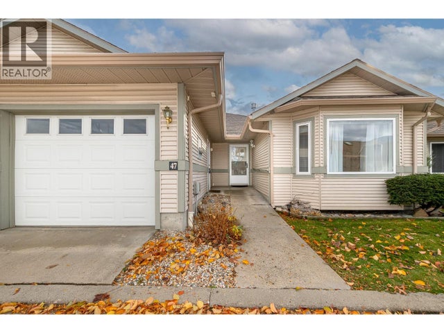 111 Harbourfront Drive Nw Unit# 47, Salmon Arm