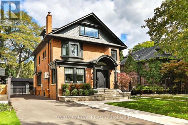16 Lytton Boulevard, Toronto (lawrence Park South)