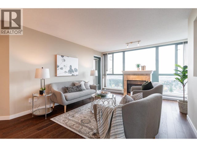 1704 6659 Southoaks Crescent, Burnaby