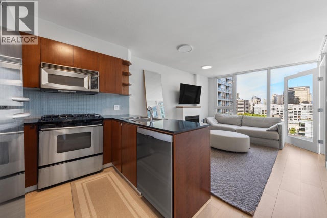 1102 822 Seymour Street, Vancouver