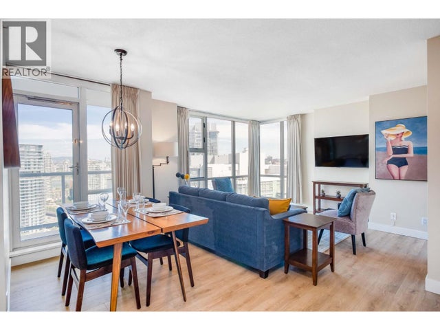 2907 193 Aquarius Mews, Vancouver