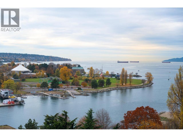 1506 1005 Beach Avenue, Vancouver