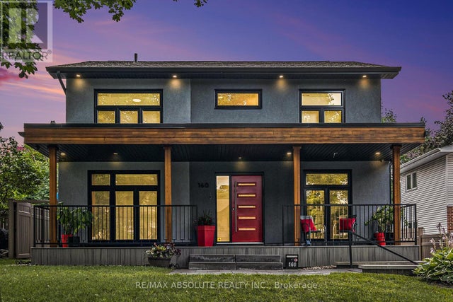 160 Begonia Avenue, Ottawa