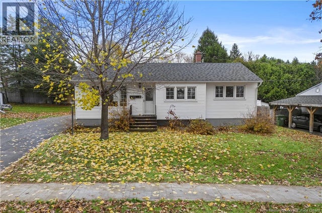 306 Cherry Avenue, Fredericton