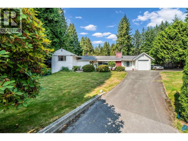 410 Hadden Drive, West Vancouver