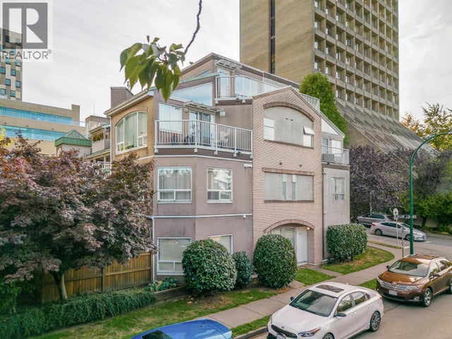 202 788 W 8th Avenue, Vancouver