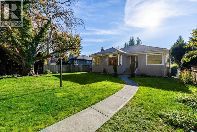 1258 Jefferson Avenue, West Vancouver