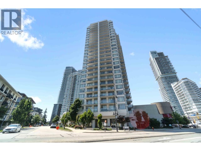 1107 602 Como Lake Avenue, Coquitlam