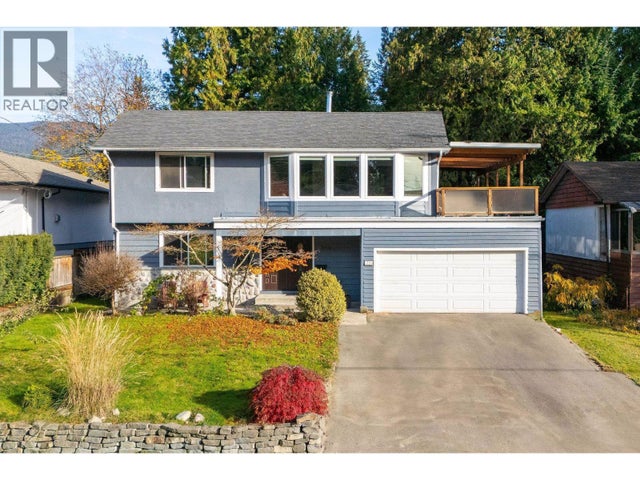 2644 Kilmarnock Crescent, North Vancouver