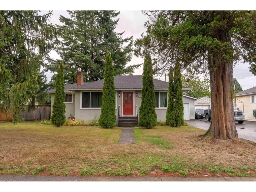 46461 Portage Avenue|chilliwack Proper East, Chilliwack