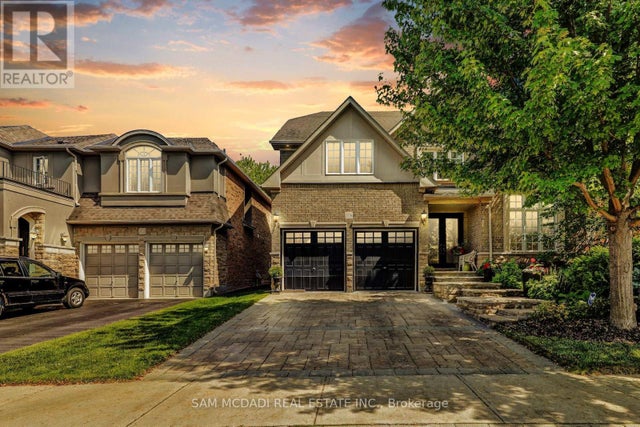 3306 Fox Run Circle, Oakville (br Bronte)