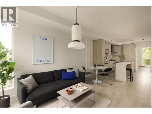 215 322 E 15th Avenue, Vancouver