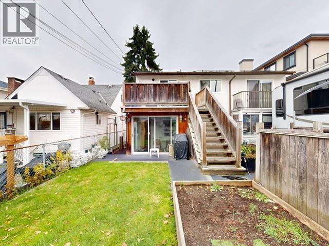 3554 Haida Drive, Vancouver