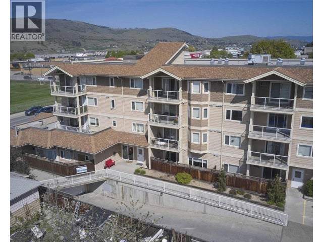 4205 27 Street Unit# 106, Vernon