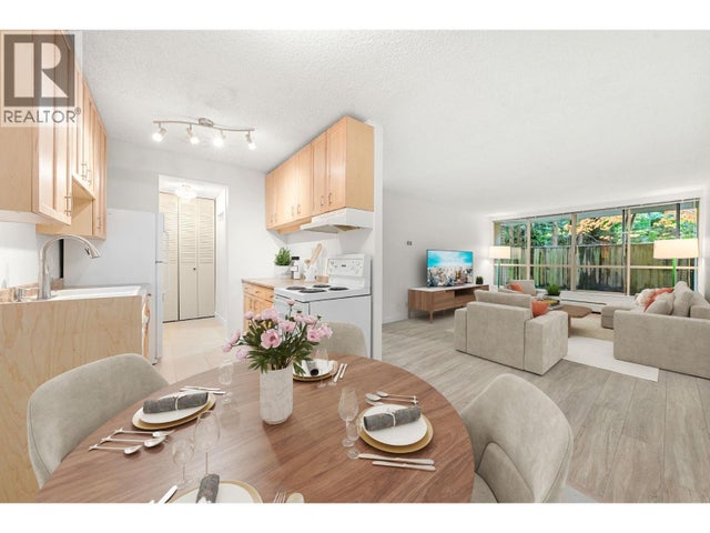 119 2012 Fullerton Avenue, North Vancouver