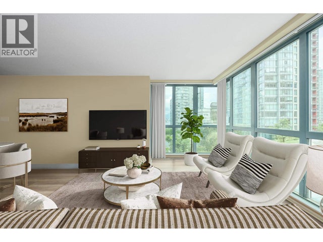 806 1238 Melville Street, Vancouver