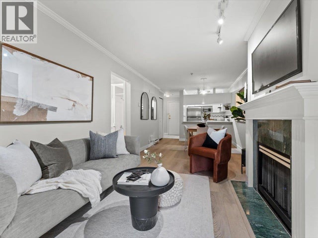 205 3638 W Broadway, Vancouver