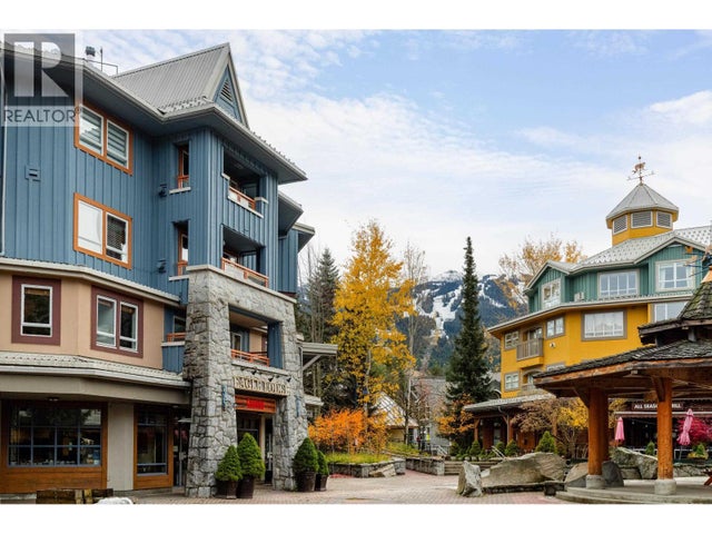 234 4314 Main Street, Whistler