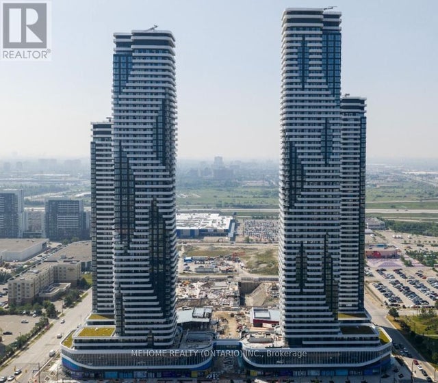 #1207 - 8 Interchange Way, Vaughan (vaughan Corporate Centre)