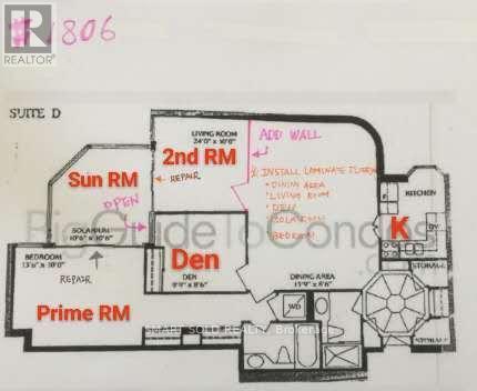 1806 - 55 Centre Avenue, Toronto (bay Street Corridor)