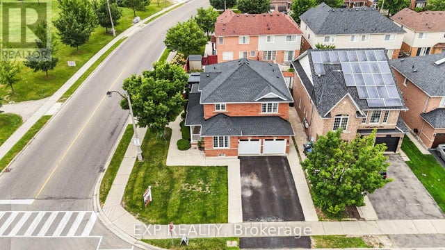 347 Brisdale Drive, Brampton (fletcher's Meadow)