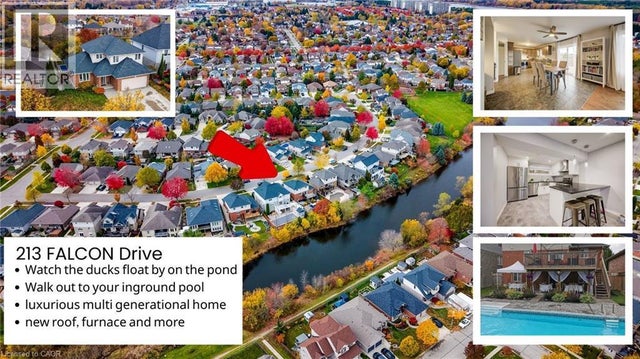 213 Falcon Drive, Woodstock