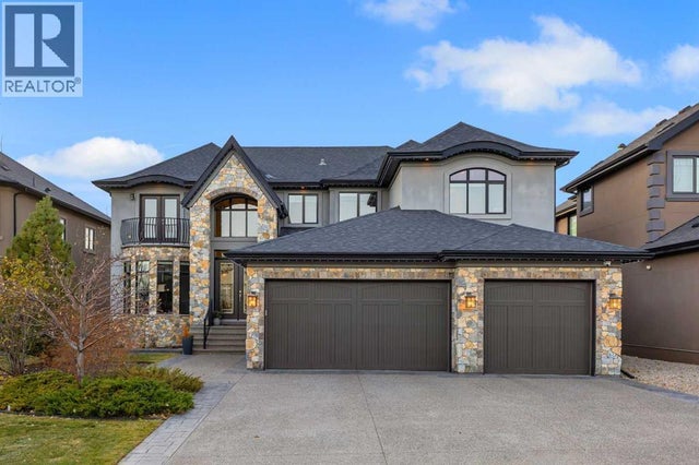 32 Aspen Ridge Manor Sw, Calgary