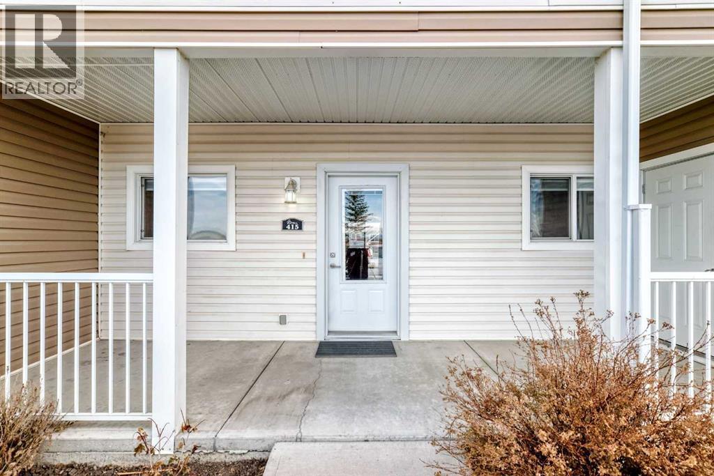 415 Sunrise Terrace Ne, High River