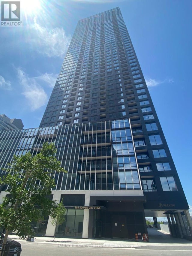 1606 - 395 Square One Drive, Mississauga (city Centre)