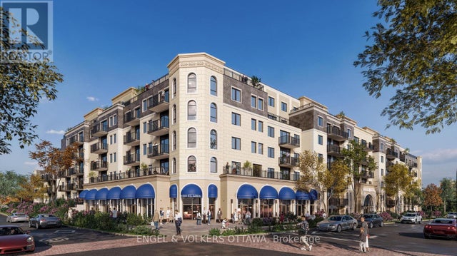 206 - 1050 Canadian Shield Avenue, Ottawa