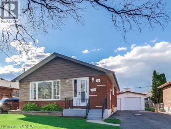 97 Seventh Avenue, Brantford