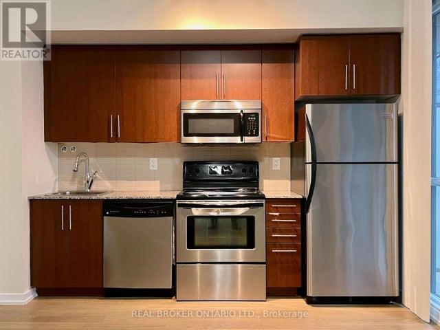 2107 - 65 Bremner Boulevard, Toronto (waterfront Communities)