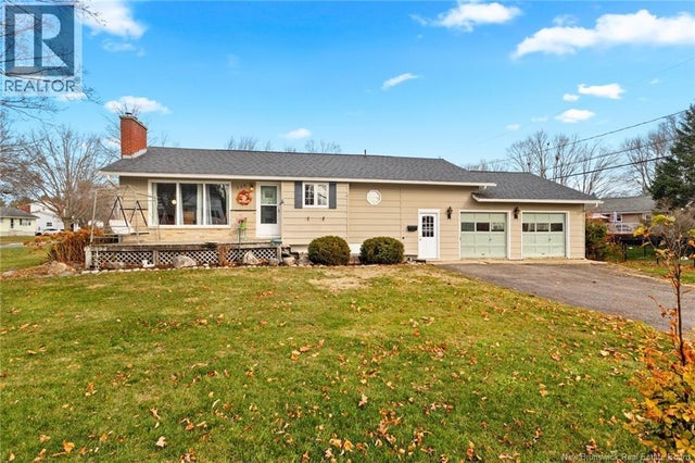 110 Mcadam Avenue, Fredericton