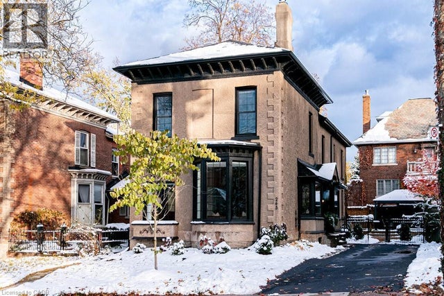 265 Macnab Street S, Hamilton