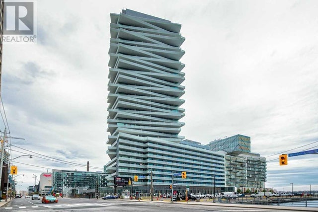 822 - 15 Queens Quay E, Toronto (waterfront Communities)