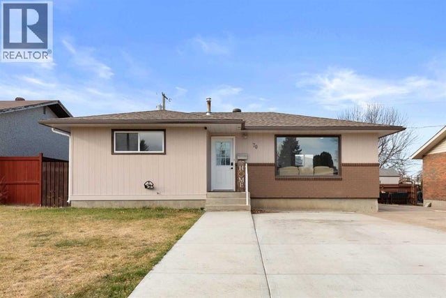 70 Colter Crescent Nw, Medicine Hat
