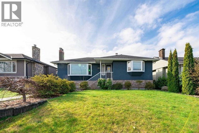 4824 Fairlawn Drive, Burnaby