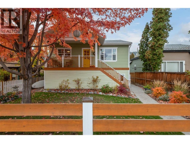 640 Roanoke Avenue, Kelowna