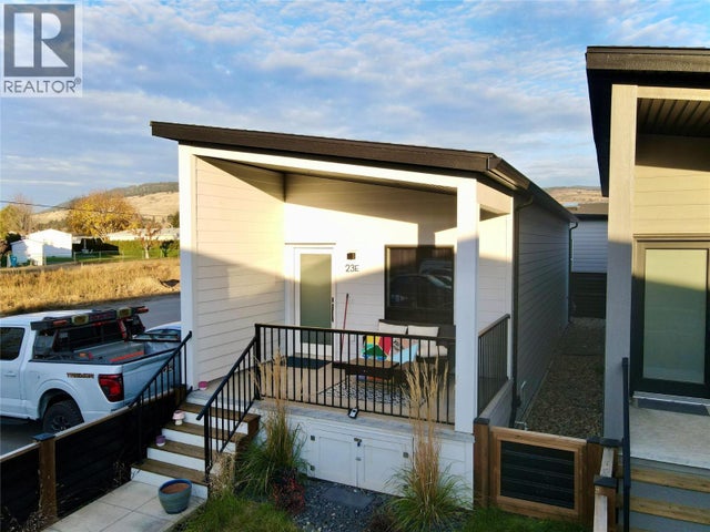 8900 Jim Bailey Road Unit# 23e, Kelowna