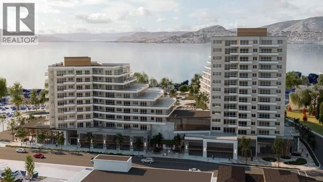 3340 Lakeshore Road Unit# 601, Kelowna