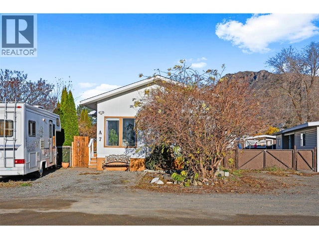 220 G & M Road Unit# A7, Kamloops