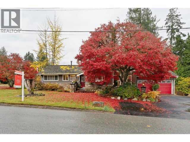 1501 Marine Crescent, Coquitlam