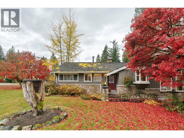 1501 Marine Crescent, Coquitlam