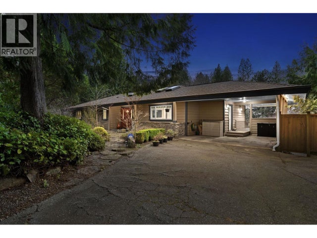 4641 Woodburn Road, Vancouver