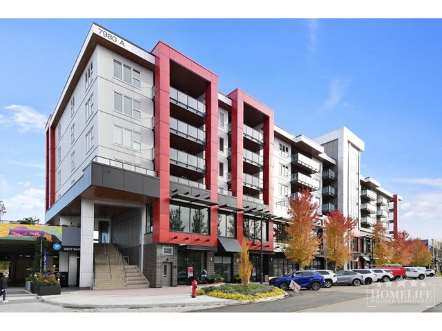 613 7980 206a Street, Langley