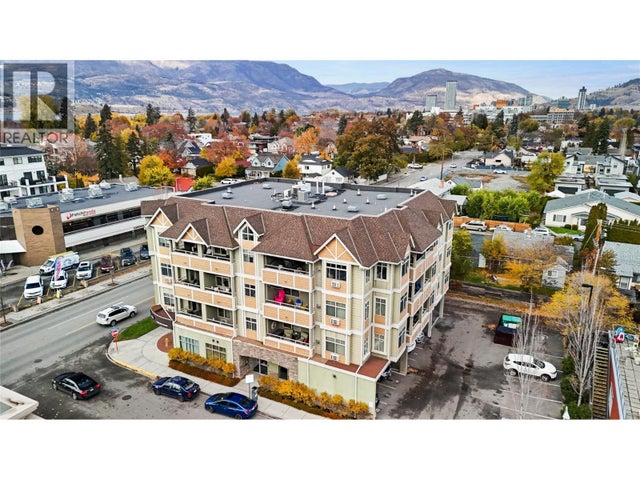538 Mckay Avenue Unit# 302, Kelowna