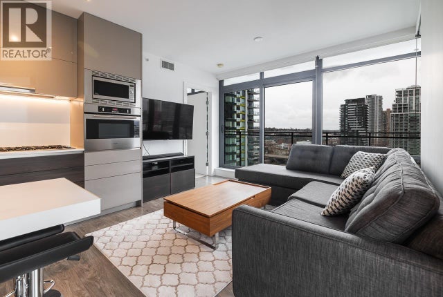 1508 2378 Alpha Avenue, Burnaby