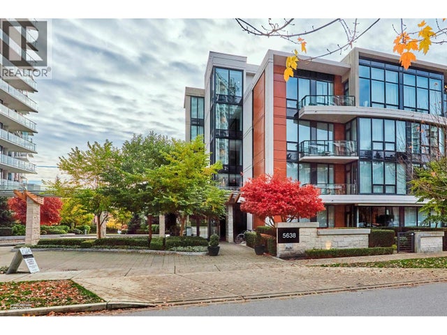 105 5638 Birney Avenue, Vancouver