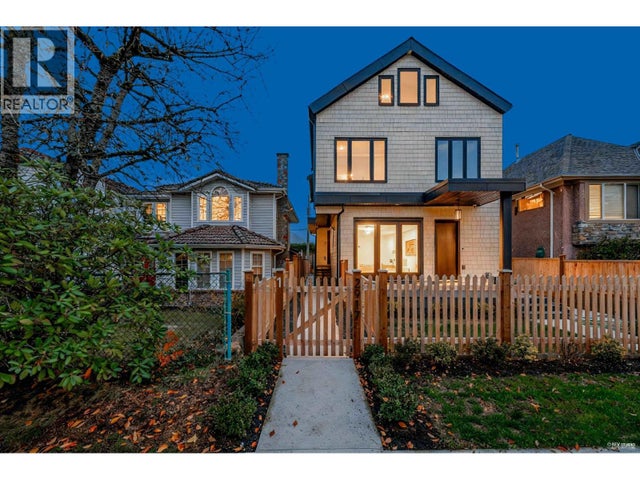 2917 Charles Street, Vancouver