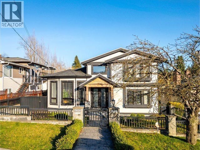 7626 Hedley Avenue, Burnaby